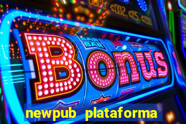 newpub plataforma de jogos